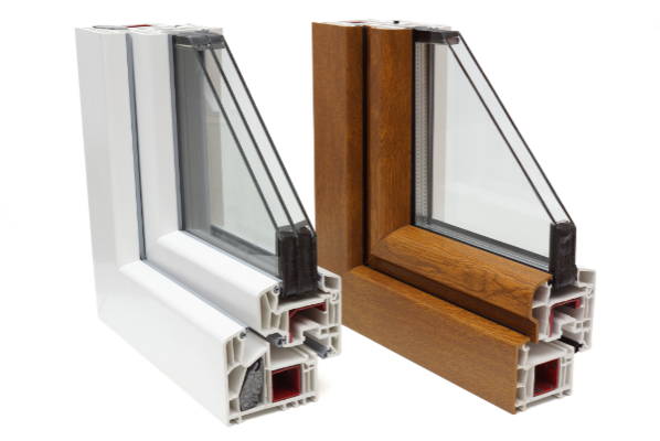 Double glazing and triple glazing sealed glass units