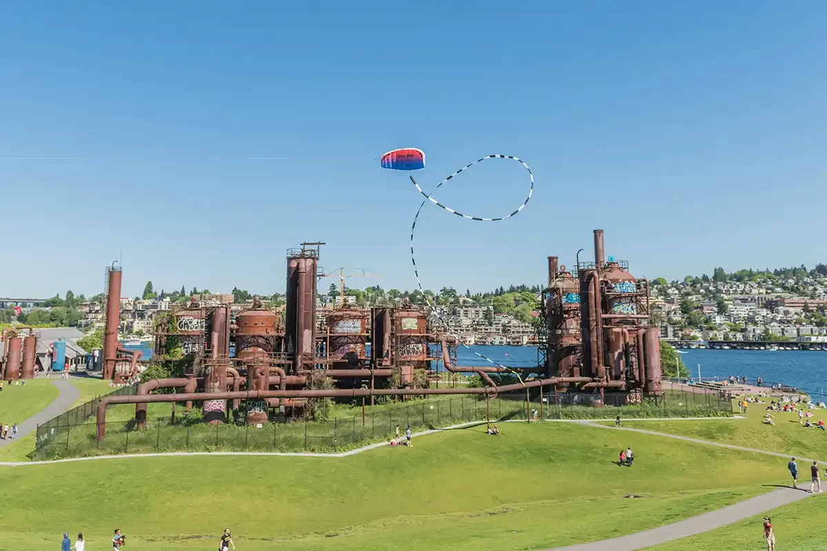 renewable energy gas park