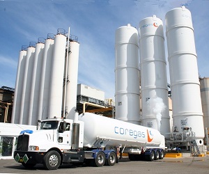 Port Kembla Air Separation Unit