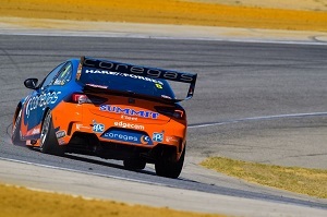 Coregas and Blackwoods prepare to hit the track at the Adelaide 500