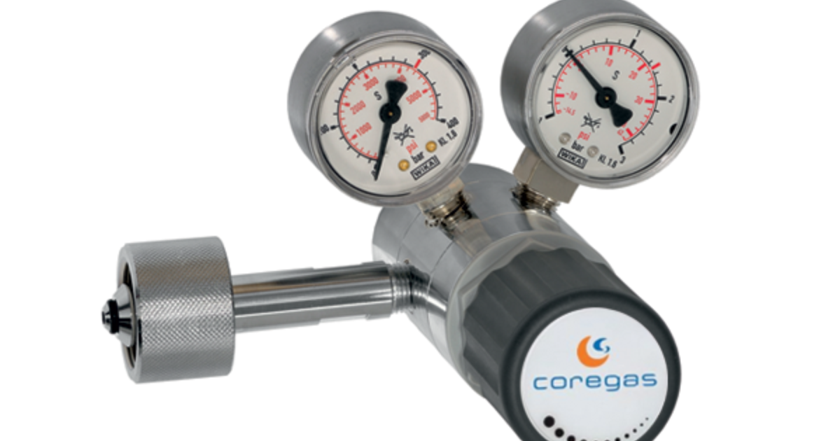Industrial, Medical And Specialty Gases Coregas New Zealand Two