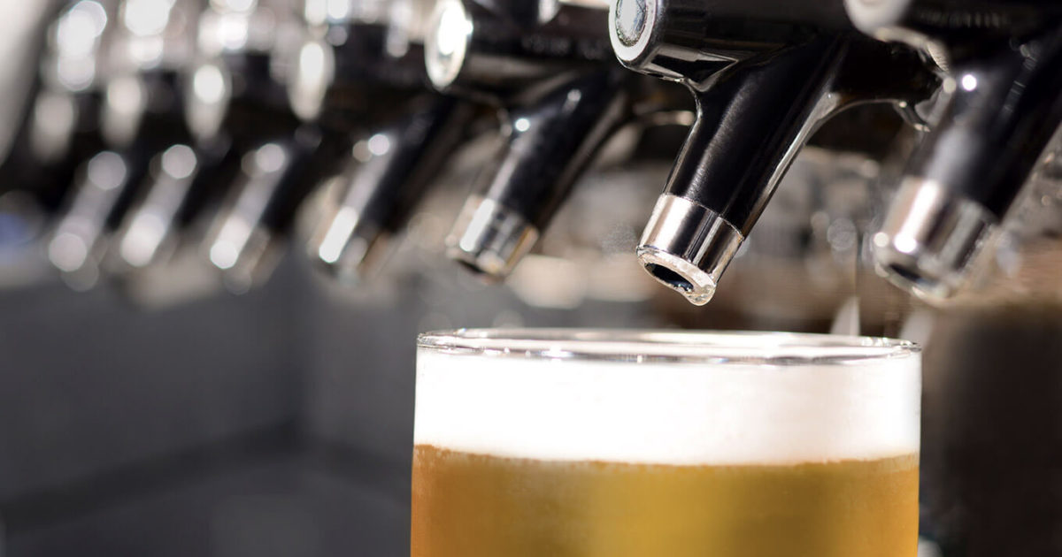 Hospitality Gas Beer Gas Coregas NZ