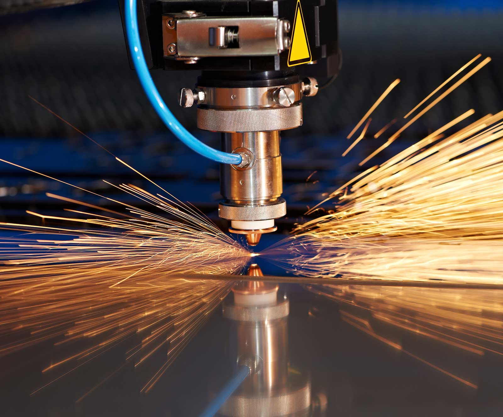 High purity carbon dioxide is widely used in CO2 lasers as well as in laboratories