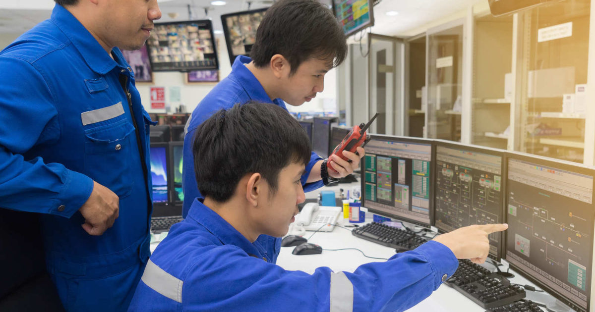 Process Control Calibration Gas Mixtures Coregas NZ